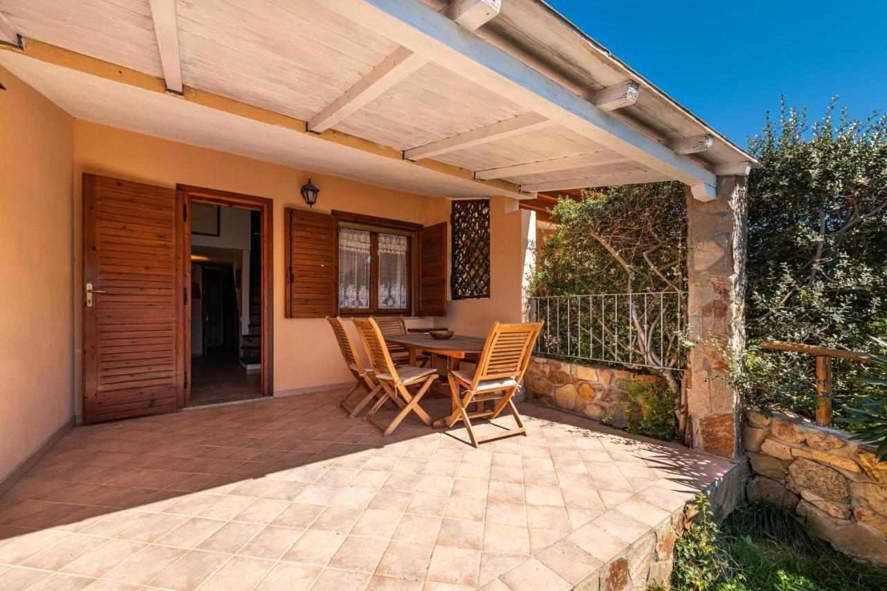 Villetta Luna Villasimius Exterior photo