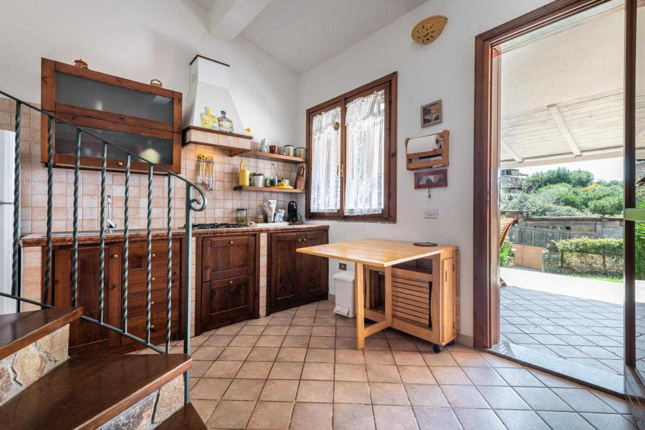 Villetta Luna Villasimius Exterior photo