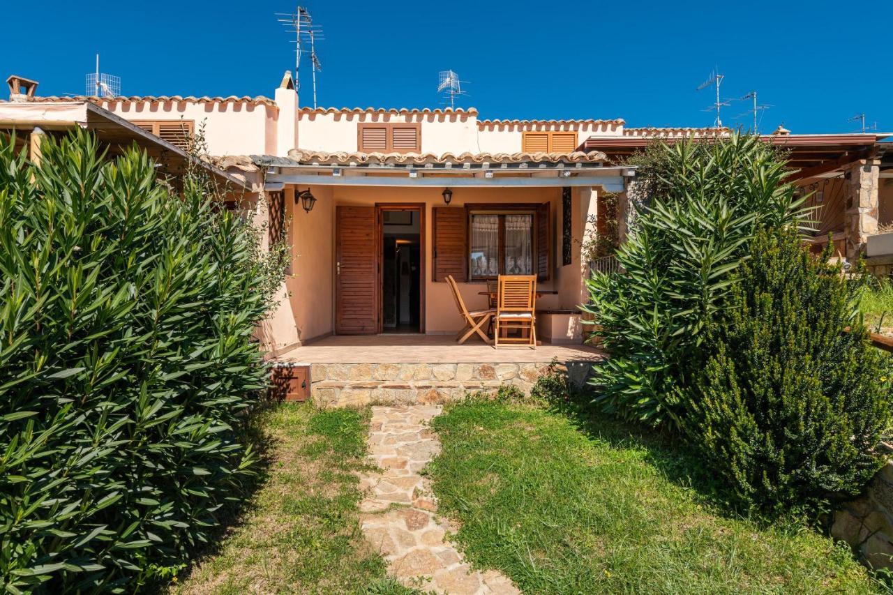 Villetta Luna Villasimius Exterior photo