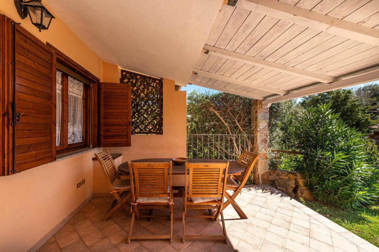Villetta Luna Villasimius Exterior photo